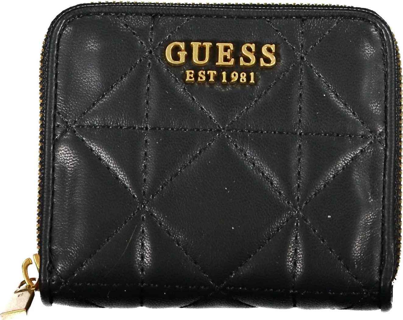 Portofol GUESS JEANS femra, e zezë