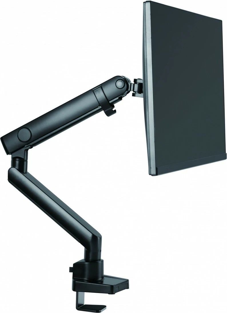 Krah monitori IcyBox IB-MS313-T, për tavolinë, deri 32", i zi Krah monitori IcyBox IB-MS313-T, për tavolinë, deri 32", i zi