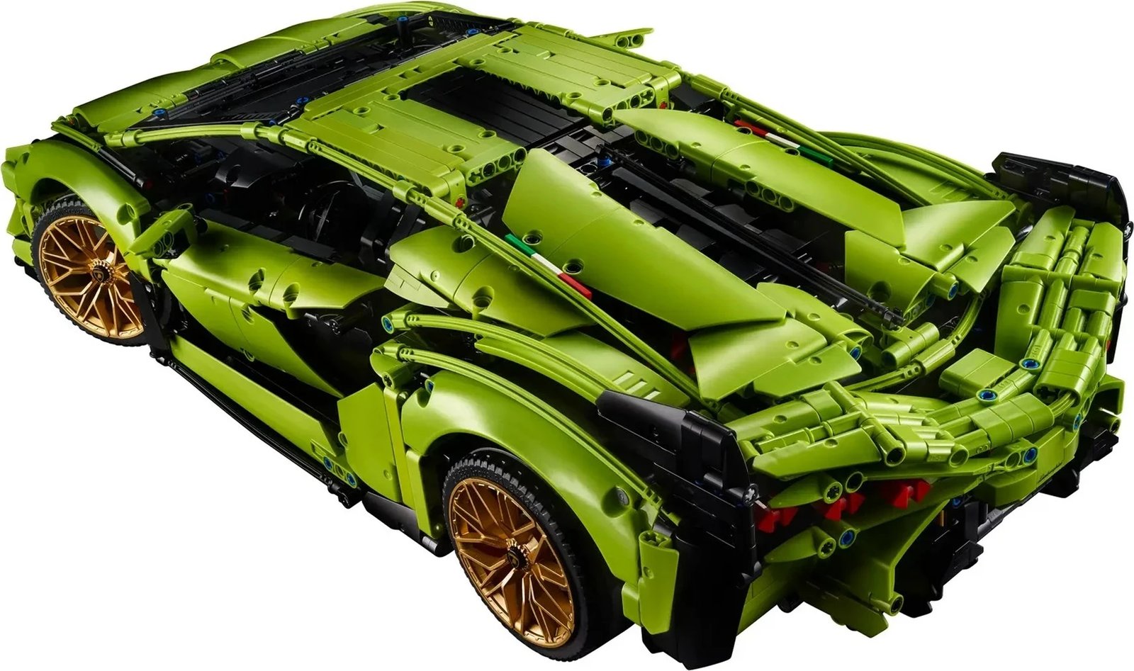 Set LEGO Technic Lamborghini Sián FKP 37