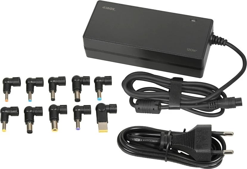 Furnizues universal iBOX IUZ120WA, 120W, i zi