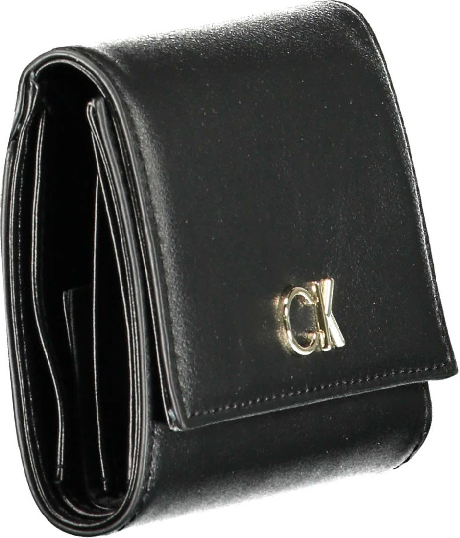 Portofol femra Calvin Klein, e zezë