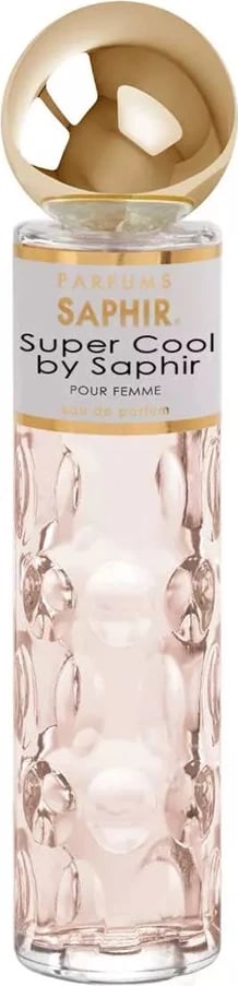 Eau de Parfum për femra Saphir Super Cool 30ml