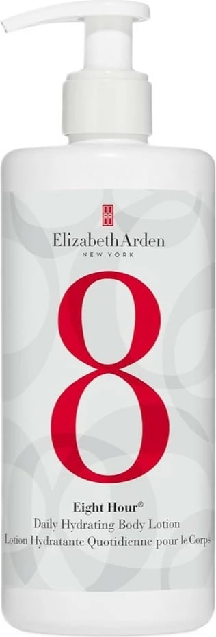 Balsam trupi për femra Elizabeth Arden Eight Hour, 380ml