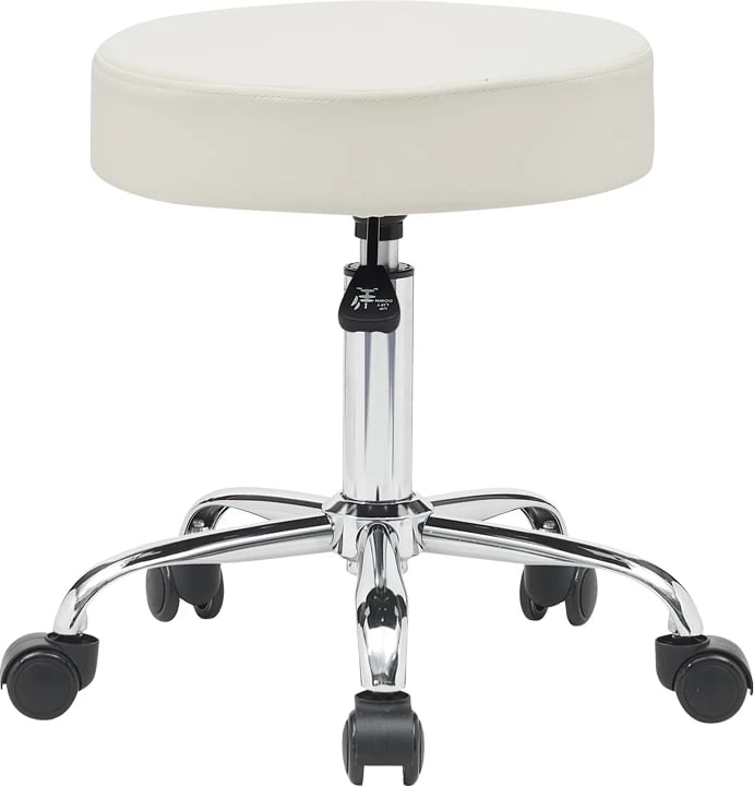 Stol për zyre Uficio, i bardhë