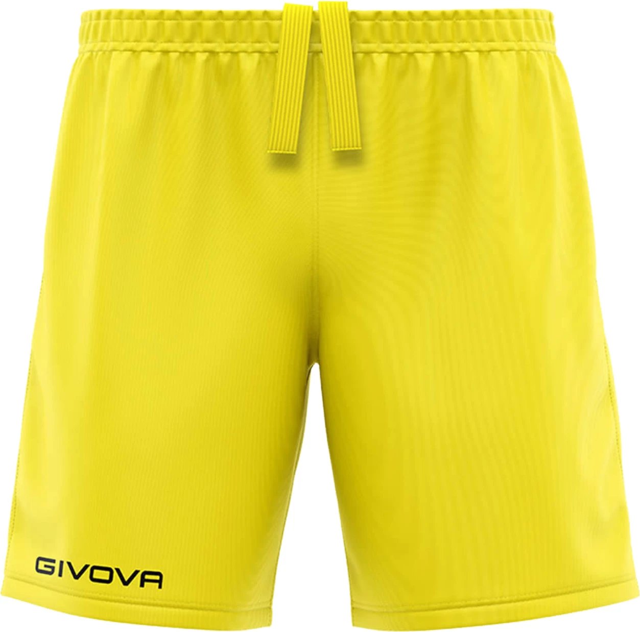 Shorce futbolli Givova unisex, të verdha Shorce futbolli Givova unisex, të verdha