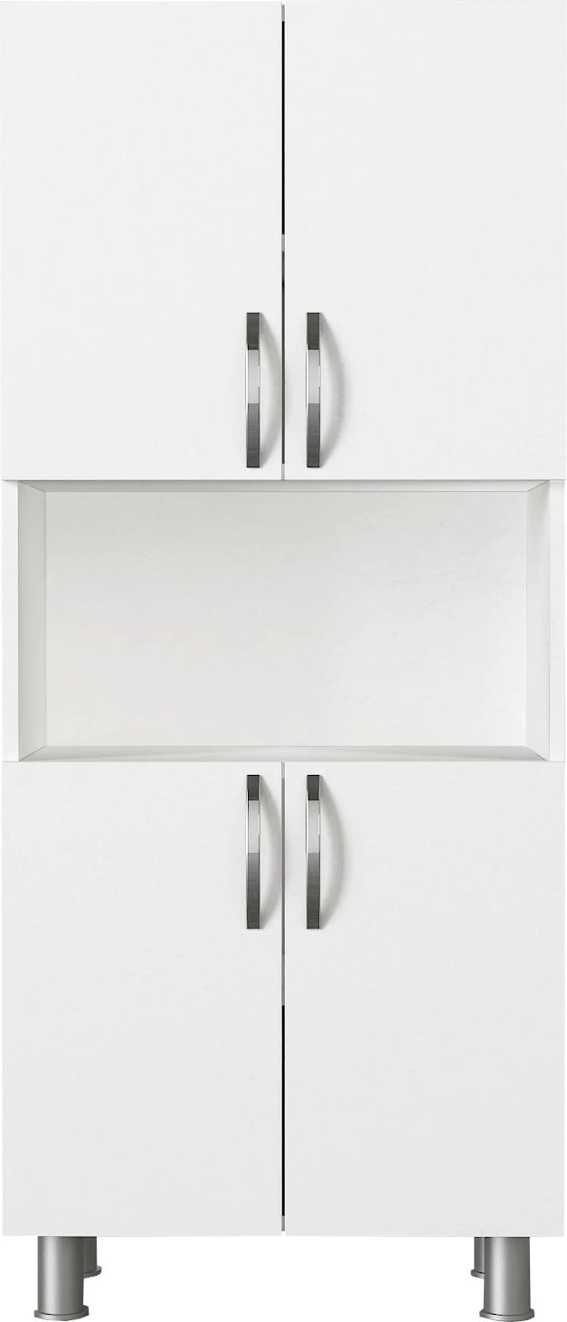 Dollap banjoje Hanah Home, William, i bardhë