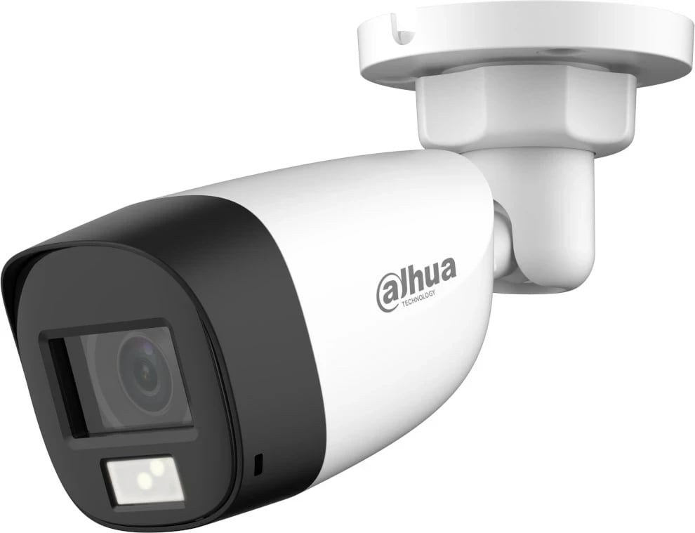 Kamerë Dahua 4-in-1 HAC-HFW1500CL-IL-A-0280B-S2, Bardhë