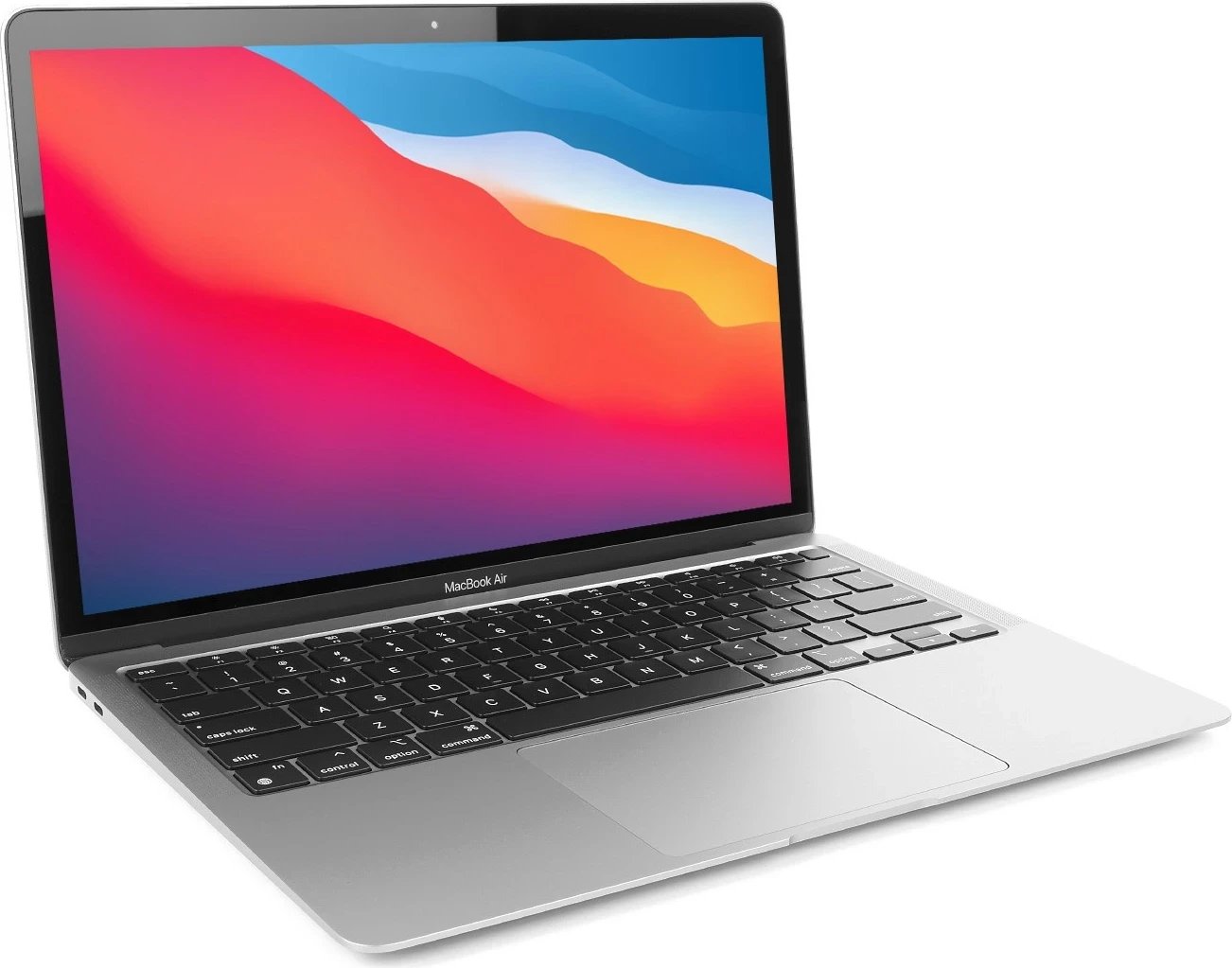 Laptop Apple MacBook Air, 13.3", M1 8-core, 16GB RAM, 256GB SSD, 7 core GPU, hiri