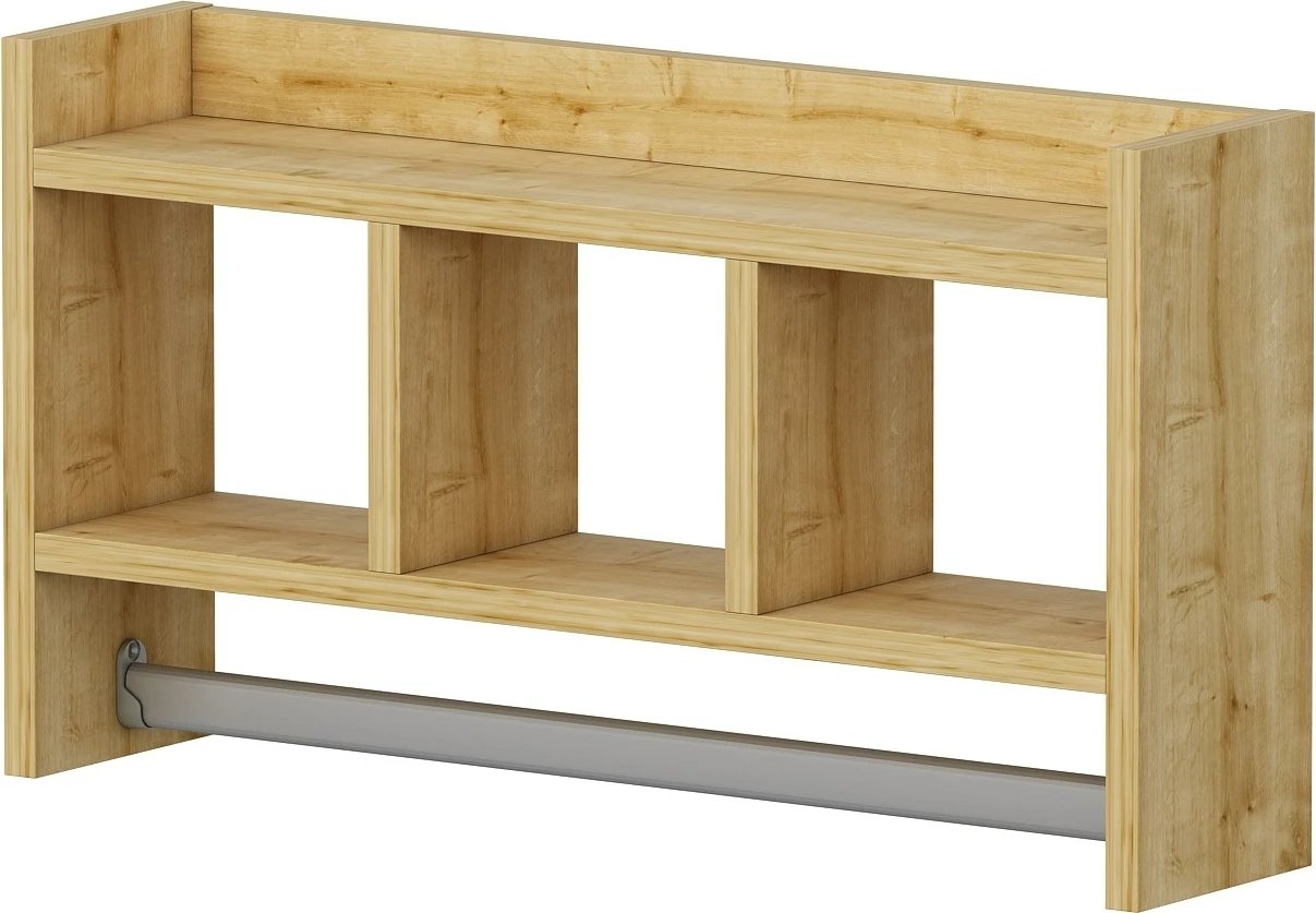 Raft muri Hanah Home, Asya, ngjyrë safir