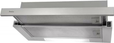 Okap Amica OTP6233I, i integruar, teleskopik, inox Okap Amica OTP6233I, i integruar, teleskopik, inox