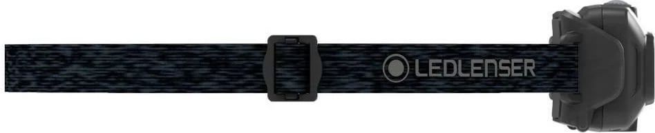 Dritë koke Ledlenser HF4R Core, LED, E zezë