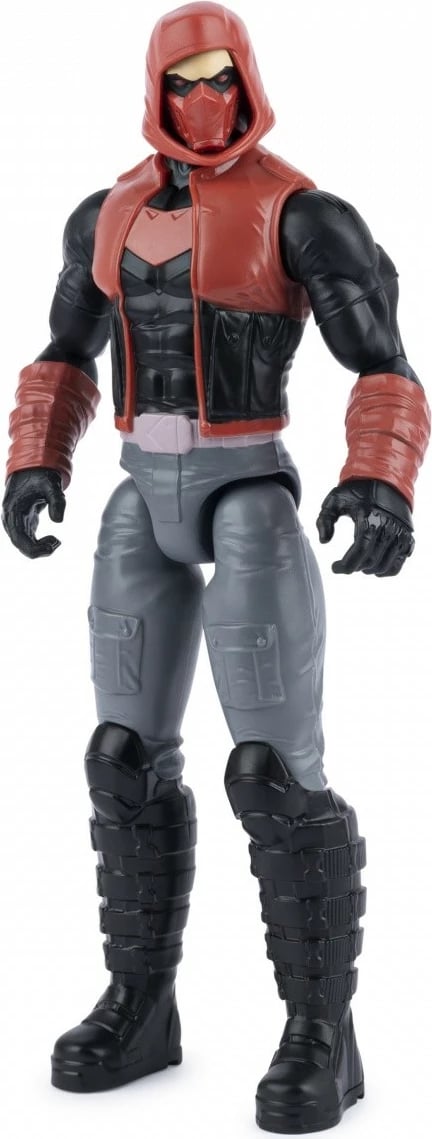 Figurë aksioni Batman Spin Master 6055697, 12 inç, Blu/Gri Figurë aksioni Batman Spin Master 6055697, 12 inç, Blu/Gri