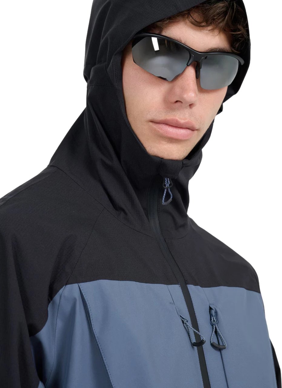 Jakne trekking për meshkuj 4F, kaltër