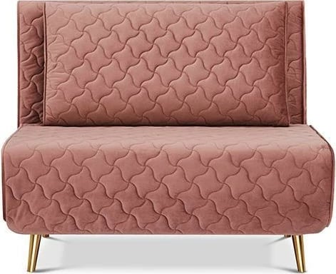 Karrige shtrat Nextdeco Barcelona e qëndisur, Roze e errët