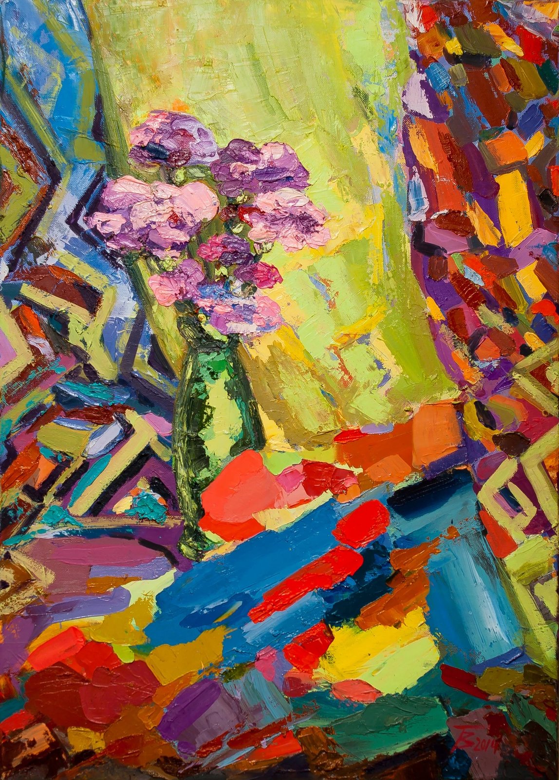 Set tapetash për banjo, shumëngjyrëshe, Mijolnir, CT-5142, 2 copë