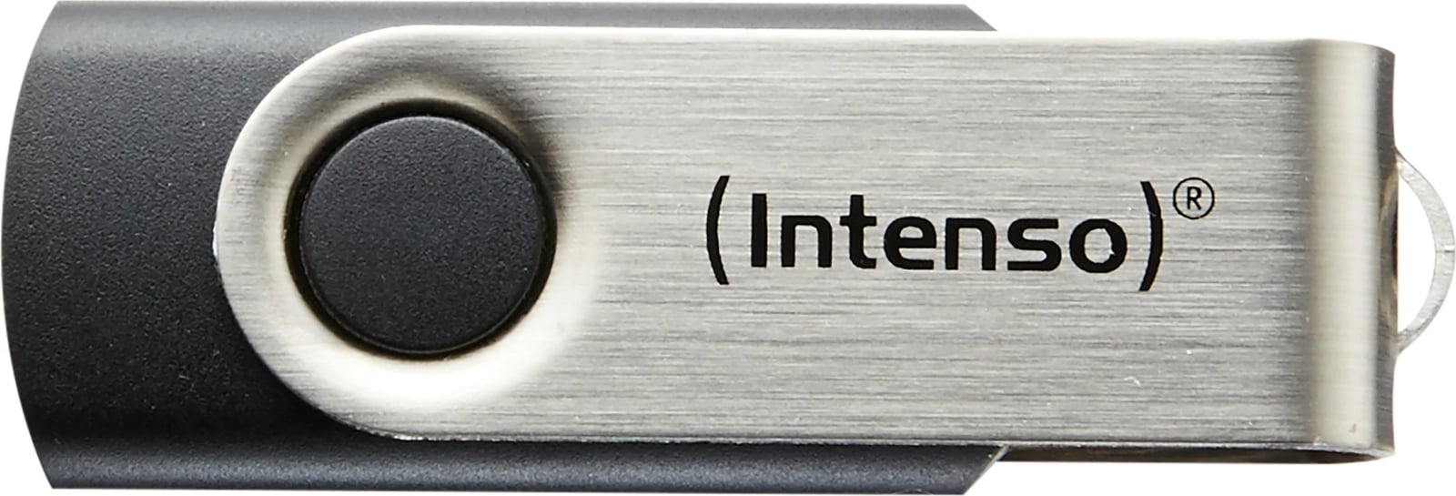 USB Intenso Basic Line 32 GB, USB Type-A, 2.0, zi, argjendtë