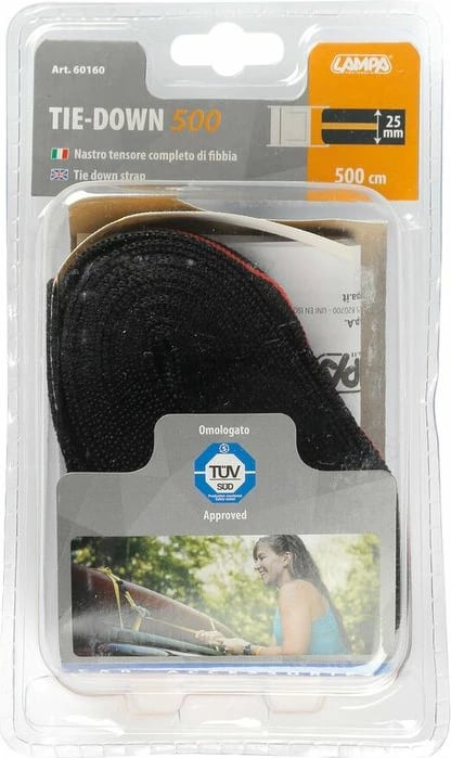 Lidhese Bagazhi 500cm