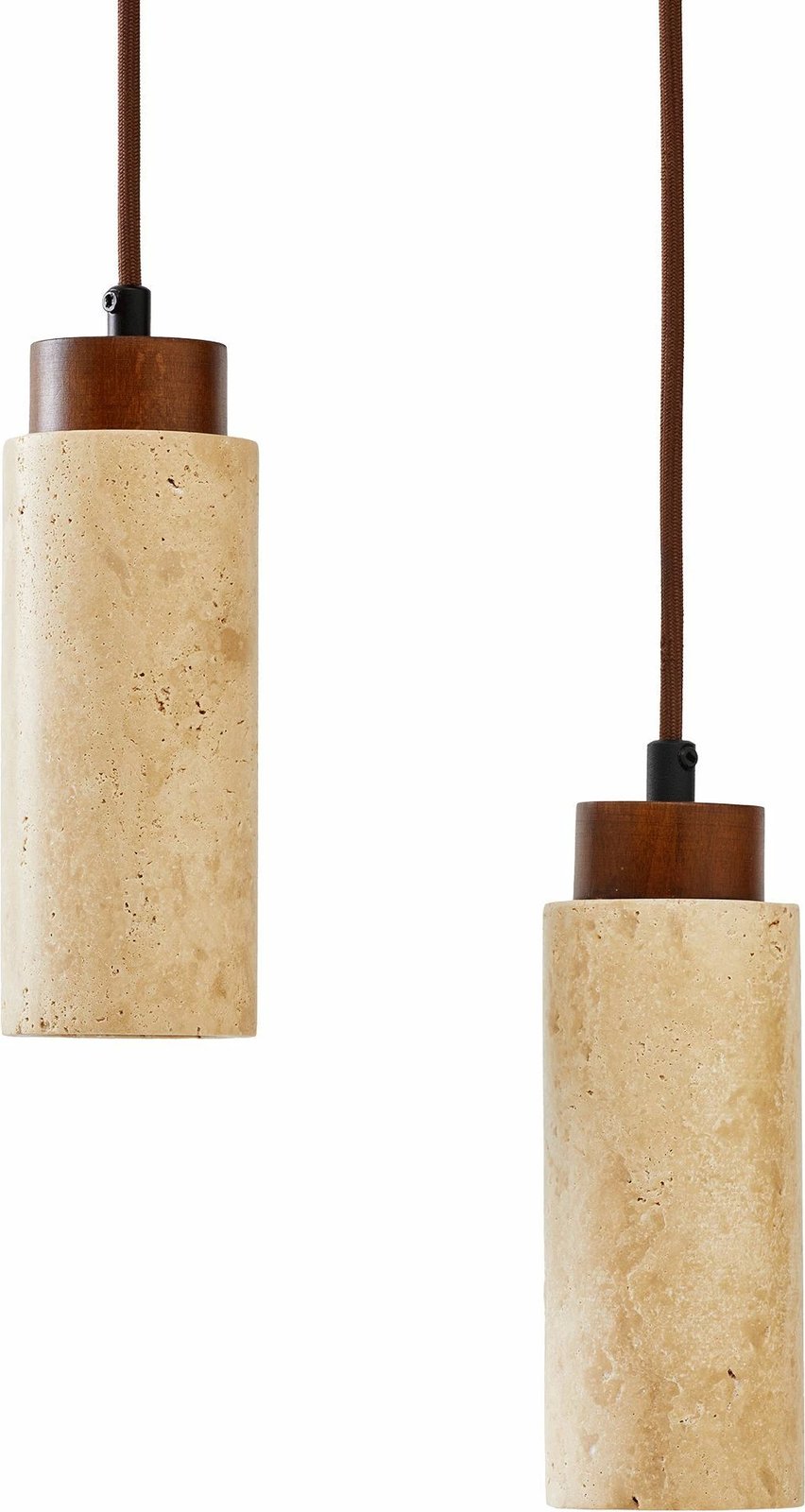 Llambë tavani Opviq, Babıl-B, ngjyrë arre dhe bezhë