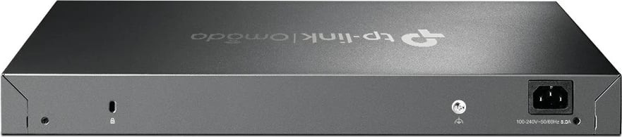 Switch TP-Link Omada SG3218XP-M2, 16 porte 2.5G, 2 porte 10GE SFP+, PoE+, i zi