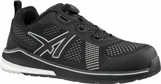 Atlete për meshkuj Albatros, Voltage Blac Ql Low M MLI-S33B1, të zeza