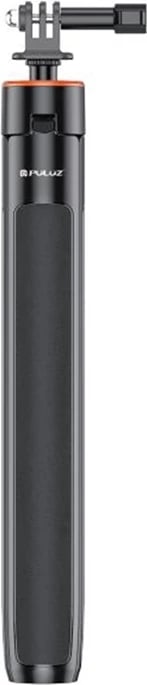 Tripod Puluz PU731B për kamera sportive, 1.4m, alumini, i zi Tripod Puluz PU731B për kamera sportive, 1.4m, alumini, i zi