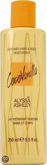 Krem për duar dhe trup unisex Alyssa Ashley CocoVanilla 100ml