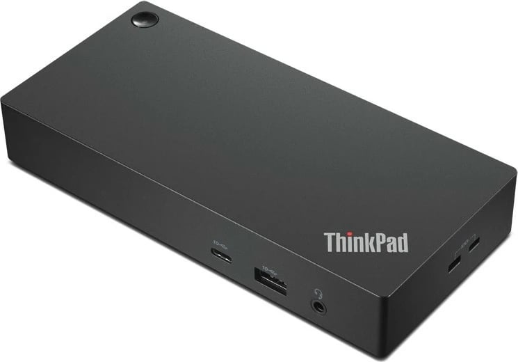 Dok stacion Lenovo ThinkPad Universal USB-C 40AY0090EU, i zi