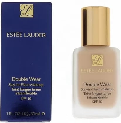 Fondatinë Estée Lauder Double Wear SPF 10, nr. 1W1 Bone, 30 ml