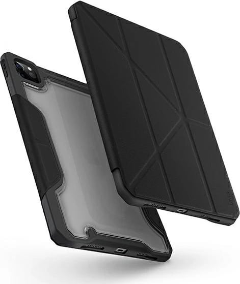 Mbështjellës UNIQ Trexa për iPad Pro 11" 2021/2020, i zi