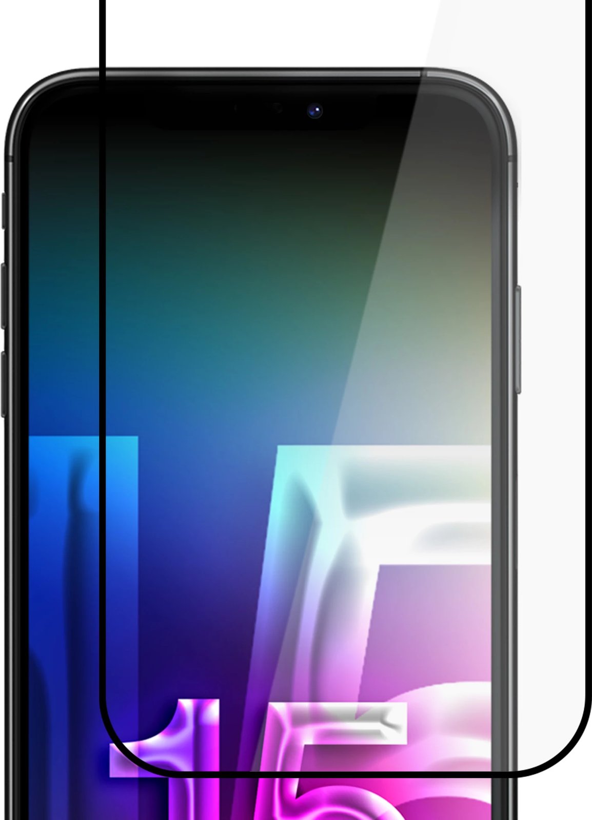 Set mbrojtës për celular 3mk Protection Comfort Set 4in1 për iPhone 15 Pro