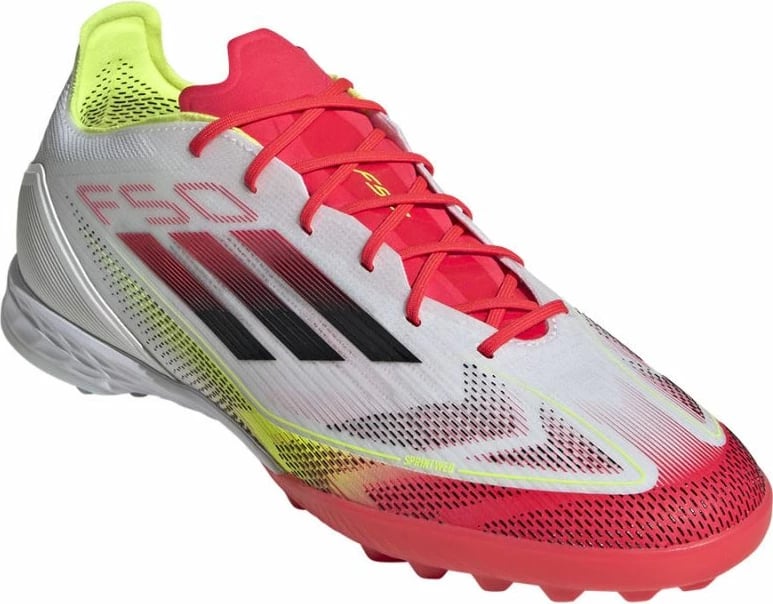 Atlete futbolli adidas për meshkuj, të bardha Atlete futbolli adidas për meshkuj, të bardha