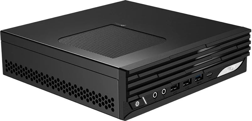 Kasë MSI PRO DP21 14M-1042EU, Intel Core i7-14700, 16 GB RAM, 1 TB SSD, Windows 11 Pro, Zezë