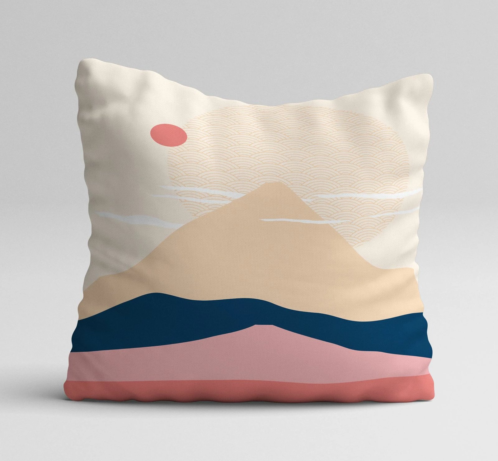 Set mbulesash për jastëkë (4 copë), dizajn Aberto, ASR-plw4 - 5