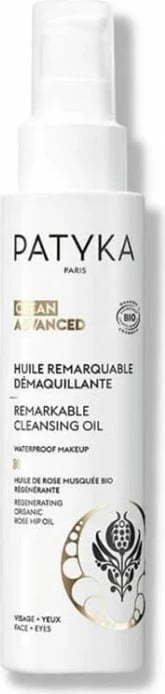 Vaj pastrues për heqje grimi Patyka Clean Clarifying, unisex, 150ml