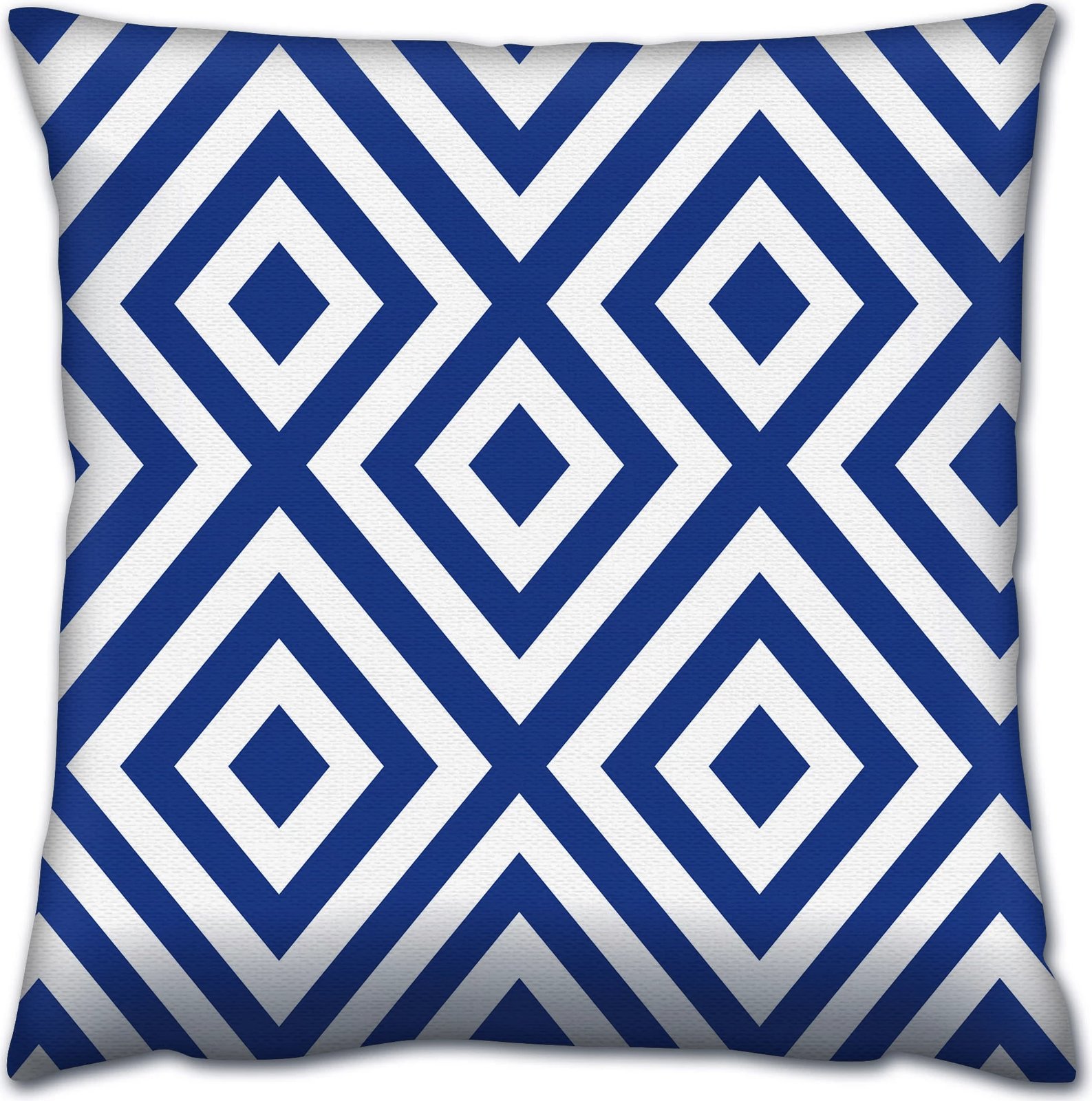 Jastëk dekorativ Aberto Design, shumëngjyrësh, A14244, 43x43cm