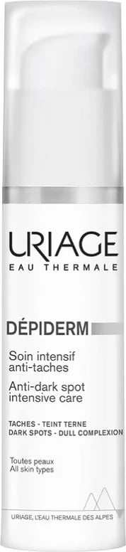 Trajtim intensiv kundër njollave URIAGE Depiderm për femra, 30ml