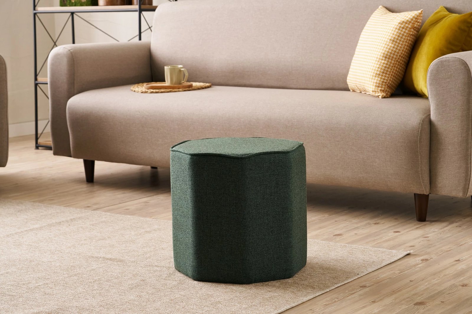 Puf i gjelbër Atelier del Sofa, İnözü