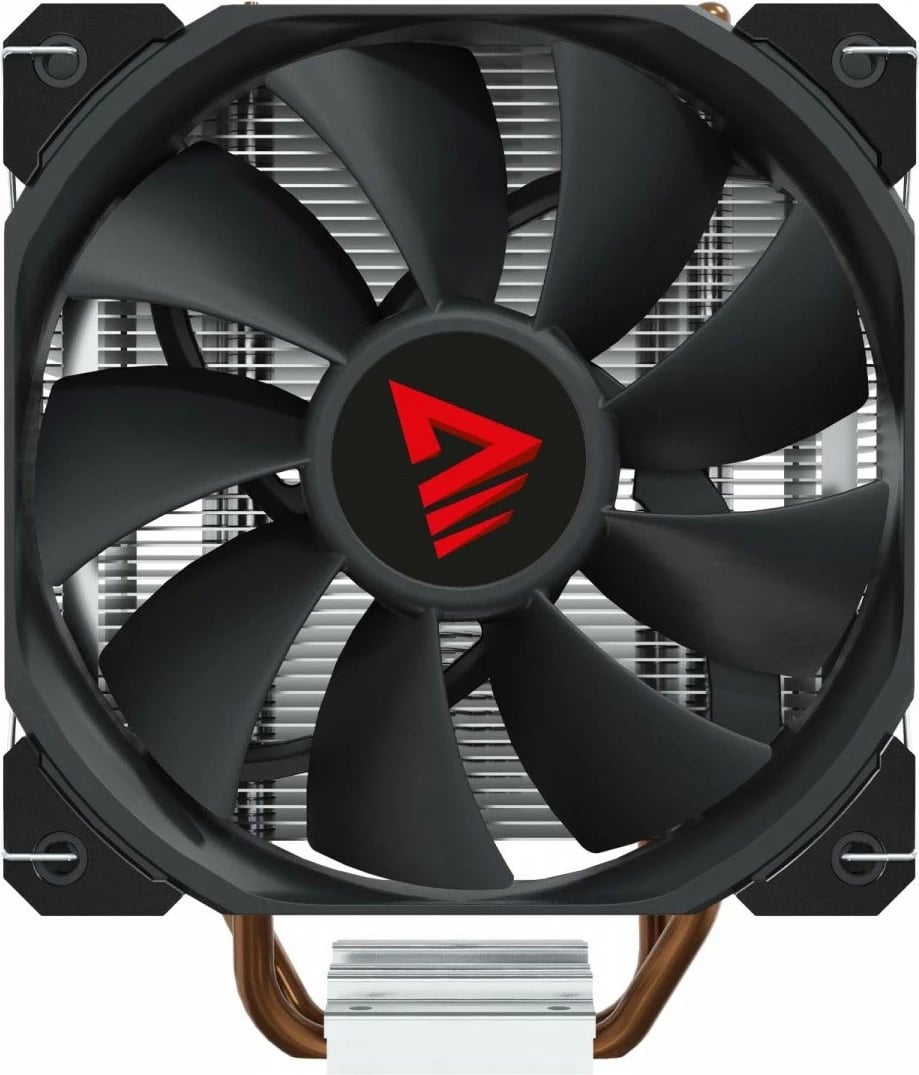 Ftohës procesori Savio FROST X2, 120 mm, PWM, 125 W TDP, i zi Ftohës procesori Savio FROST X2, 120 mm, PWM, 125 W TDP, i zi