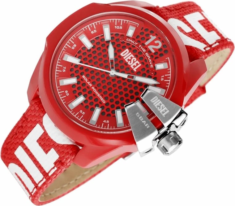 Orë dore për meshkuj DIESEL, e kuqe