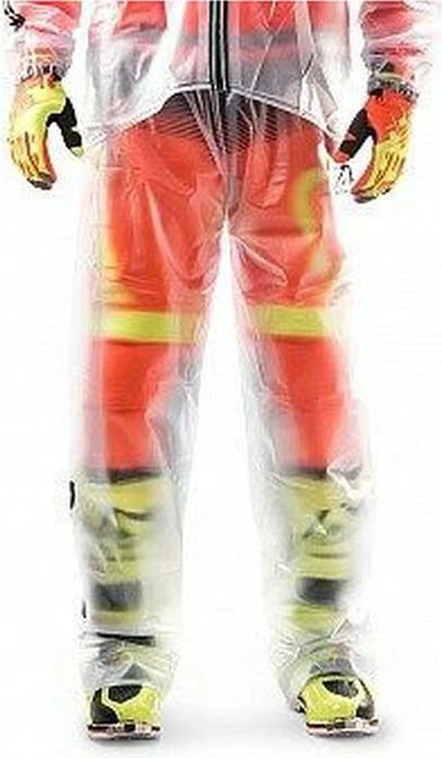 Pantollona Shiu 3.0 Transparente S-m