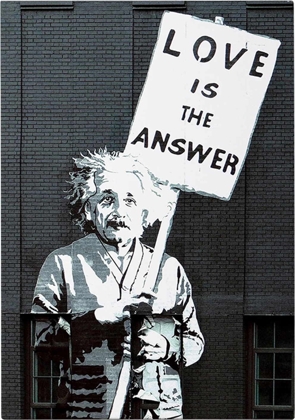 Pikturë muri GOBI, kanavacë e printuar, 50x3x70cm