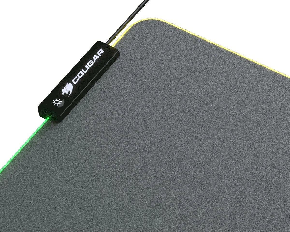 Mauspad Cougar Neon ARGB 350x300