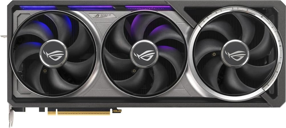 Kartelë grafike ASUS ROG Astral RTX 5090, 32 GB, Multi