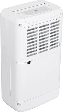 Largues lagështie Adler AD 7861, kompresor, 10L/24h, LCD, depozitë 2L, timer 1-24h, R290, i bardhë