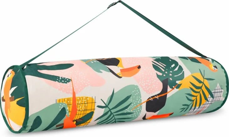 Çantë për yoga Spokey, e gjelbër