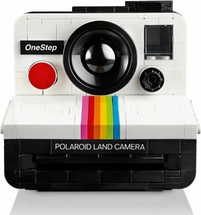 Set LEGO Polaroid OneStep, pa dallim gjinie