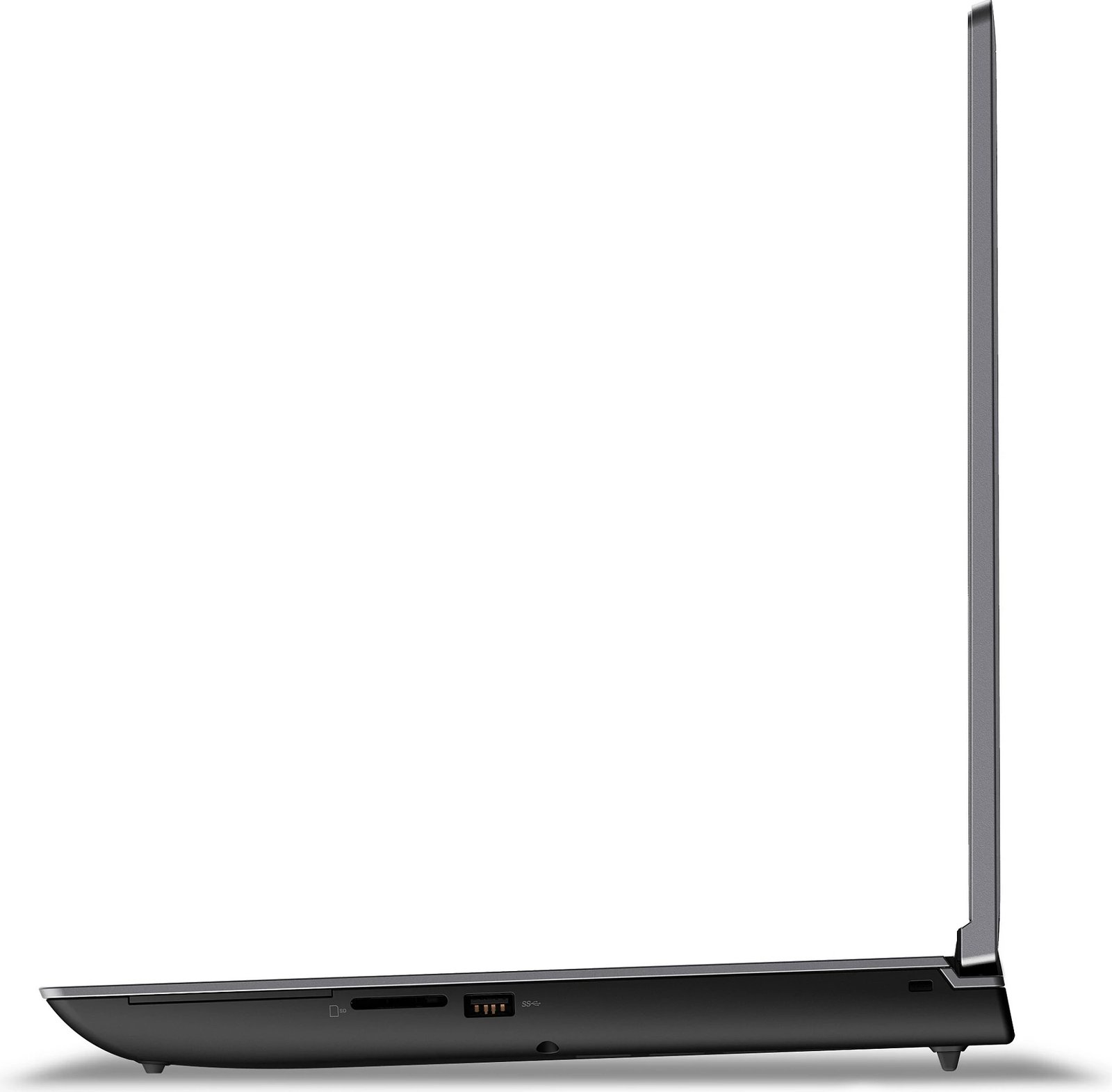 Kompjuter Lenovo ThinkPad P16 Gen 2, Intel Core i7, 16", 64GB RAM, 1TB SSD, NVIDIA RTX 3500 Ada, Windows 11 Pro, gri