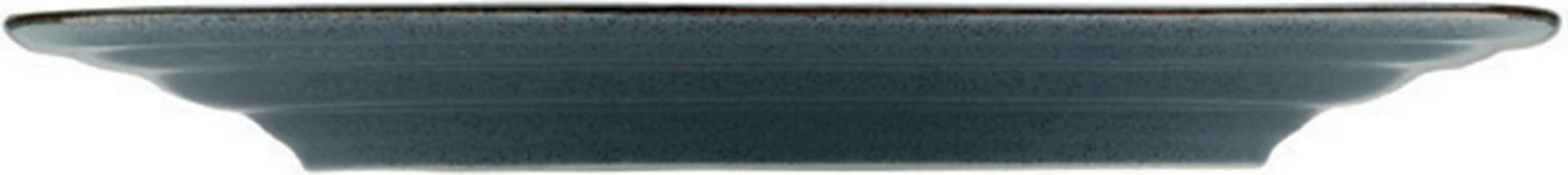 Set enësh për drekë (24 copë), Hermia Concept, TN24Y2730P01, ngjyrë blu