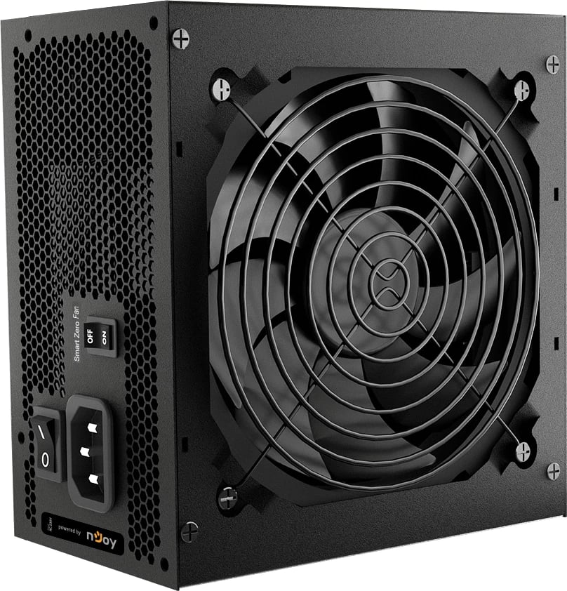 Furnizues I rrymës nJoy Alpha+ 850 - 850W - 80 PLUS Gold