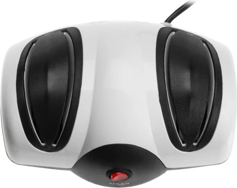 Mprehës elektrik thikash, Adler AD 4518, 2 faza, 40 W, prizë tip C, bardhë/zi